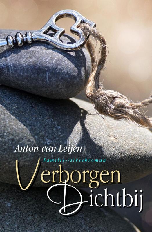 Omslag van Verborgen Dichtbij