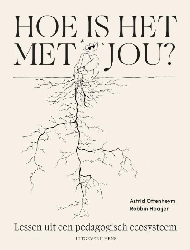 Omslag van Hoe is het met jou?
