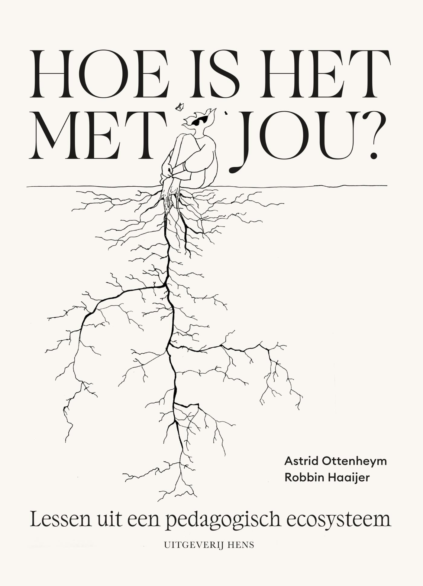 Omslag van Hoe is het met jou?