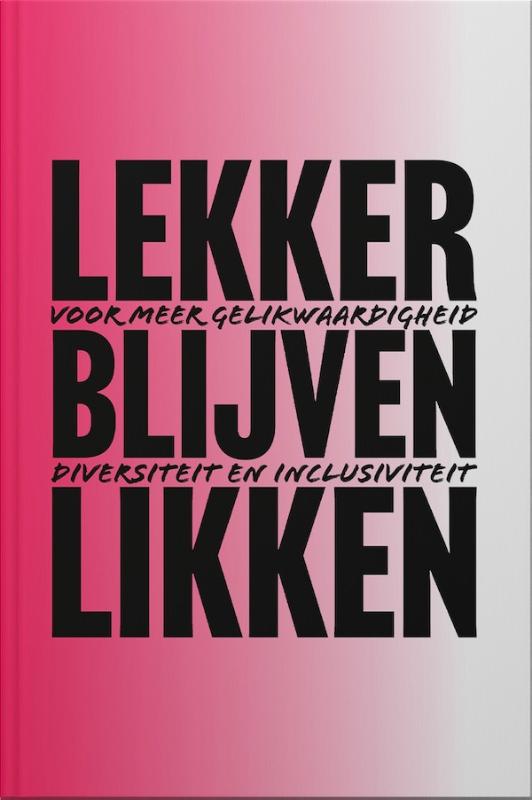 Omslag van Lekker Blijven Likken