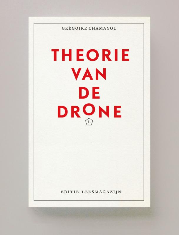 Omslag van Theorie van de Drone