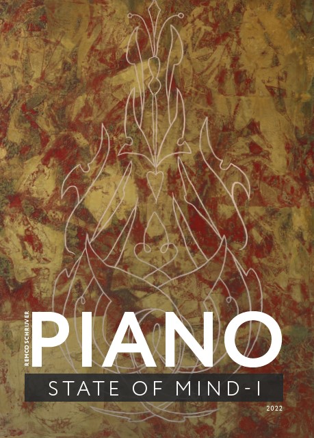 Omslag van Piano State of Mind - I