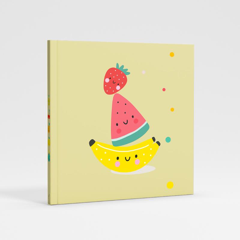 Omslag van Fruit