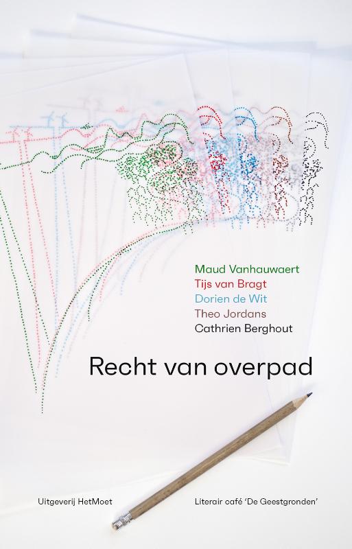 Omslag van Recht van overpad