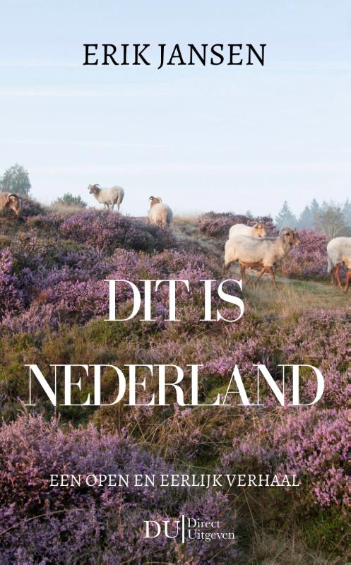 Omslag van Dit is Nederland