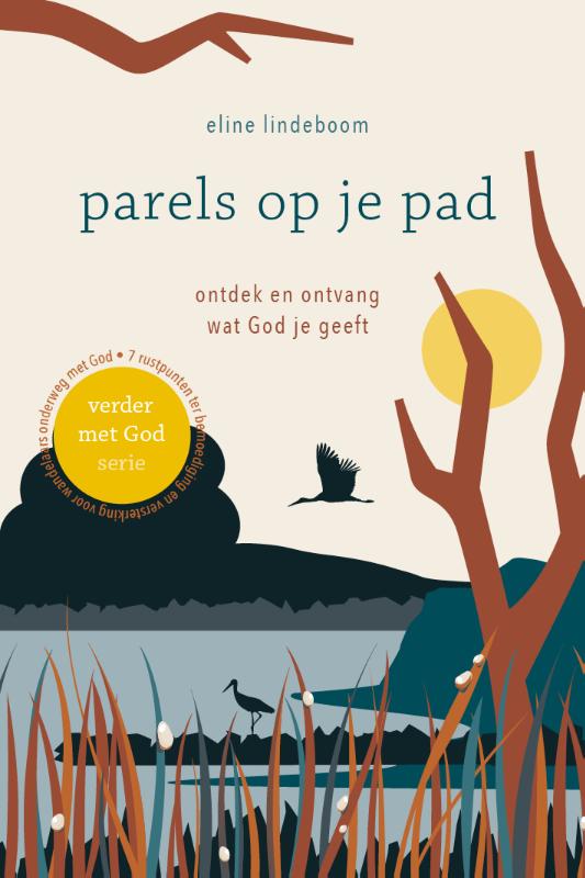 Omslag van Parels op je pad