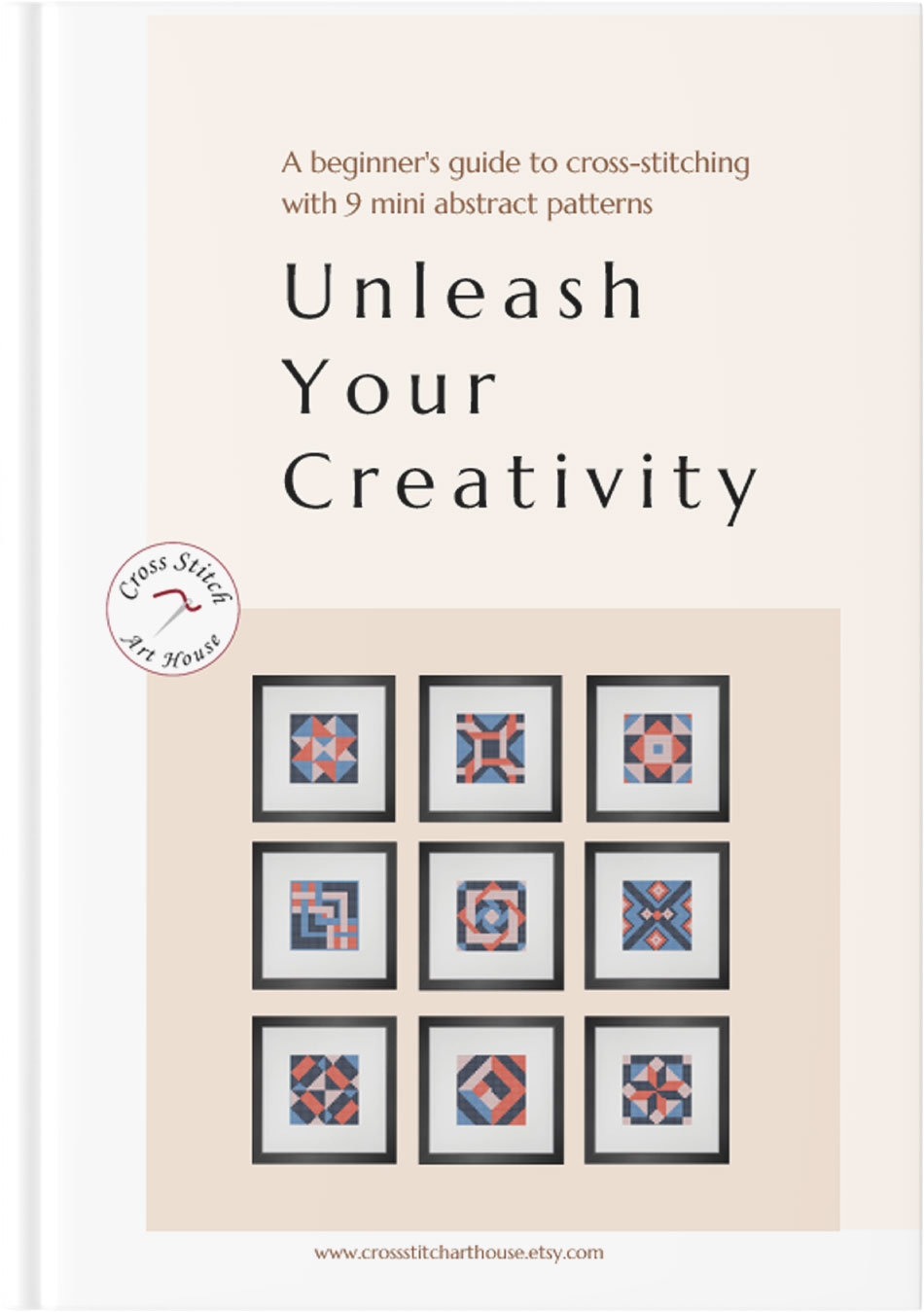 Omslag van Unleash Your Creativity