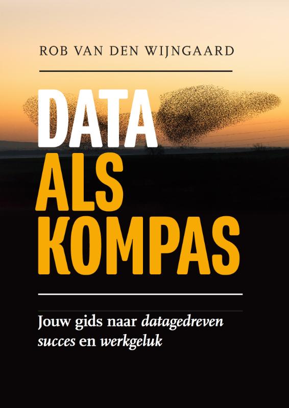 Omslag van Data als kompas