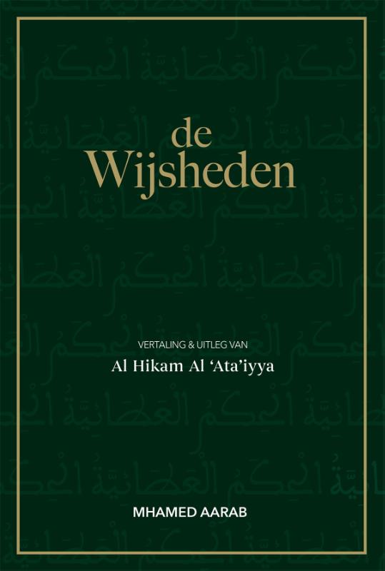 Omslag van de Wijsheden