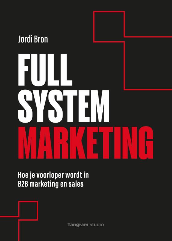 Omslag van Full System Marketing