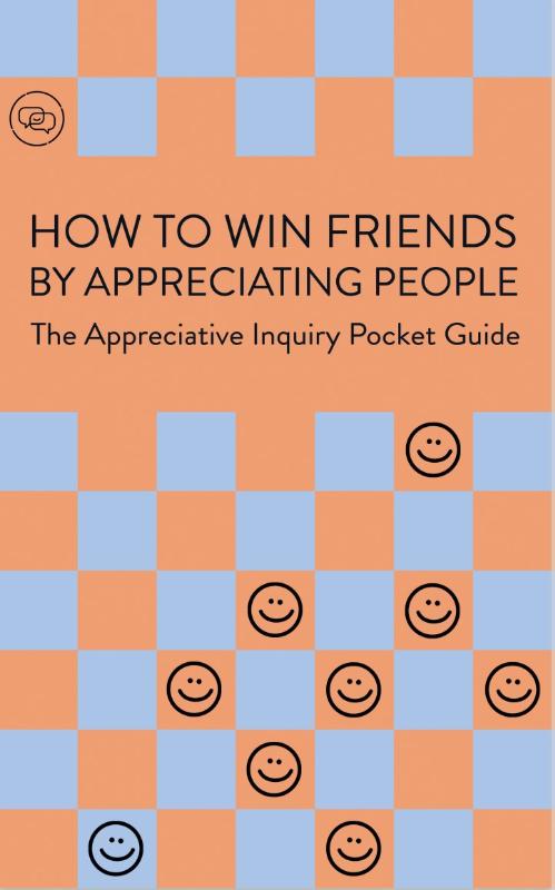 Omslag van How to Win Friends By Appreciating People