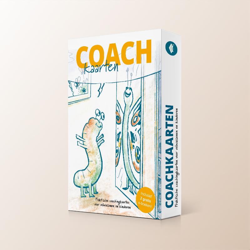 Omslag van Coachkaarten
