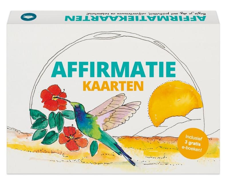 Omslag van Affirmatiekaarten