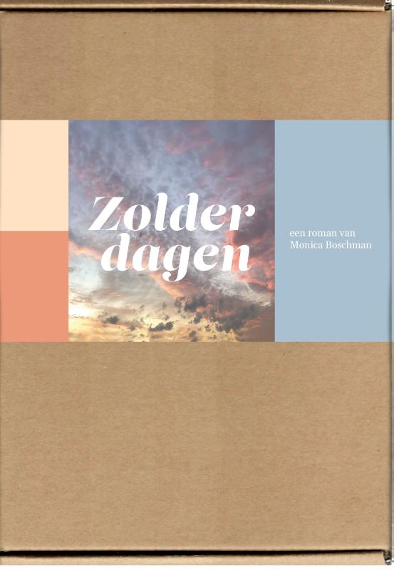 Omslag van Zolderdagen