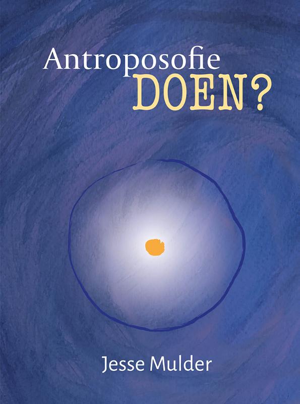 Omslag van Antroposofie doen?