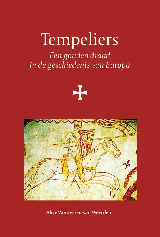 Omslag van Tempeliers