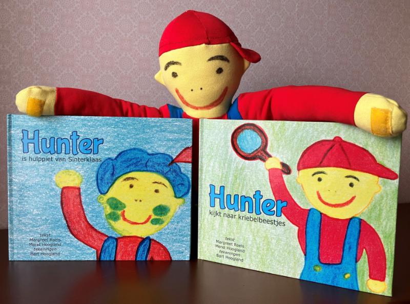 Omslag van Kinderboekenhunter voordeelbundel