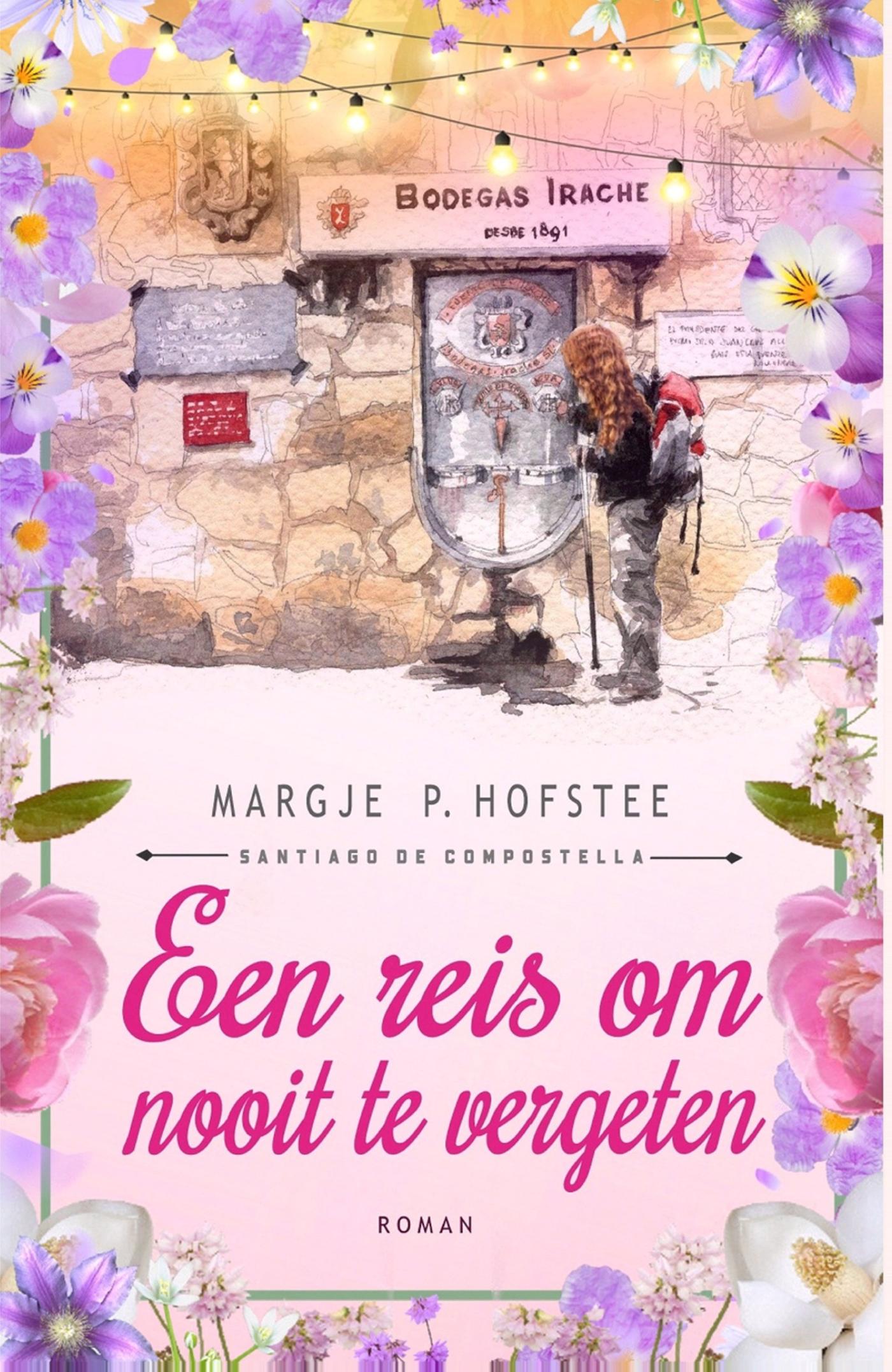 Omslag van Een reis om nooit te vergeten