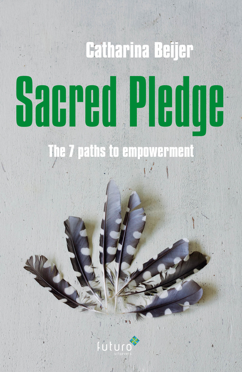 Omslag van Sacred Pledge