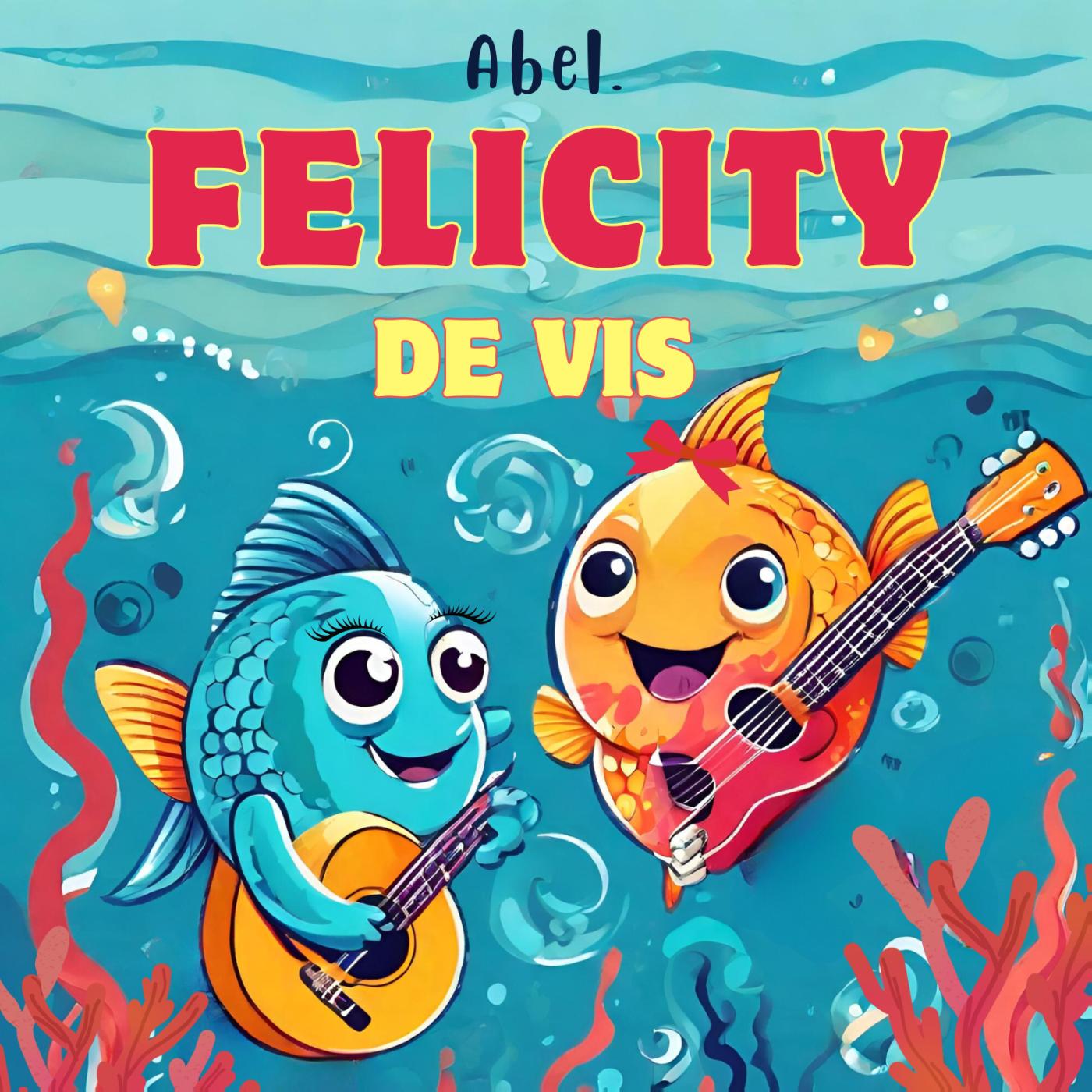 Omslag van Felicity de Vis