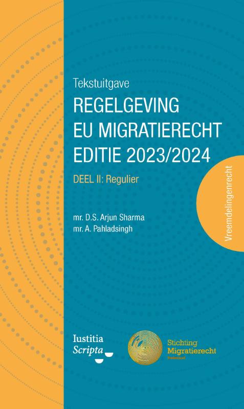 Omslag van II 2023/2024