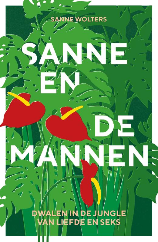 Omslag van Sanne en de mannen