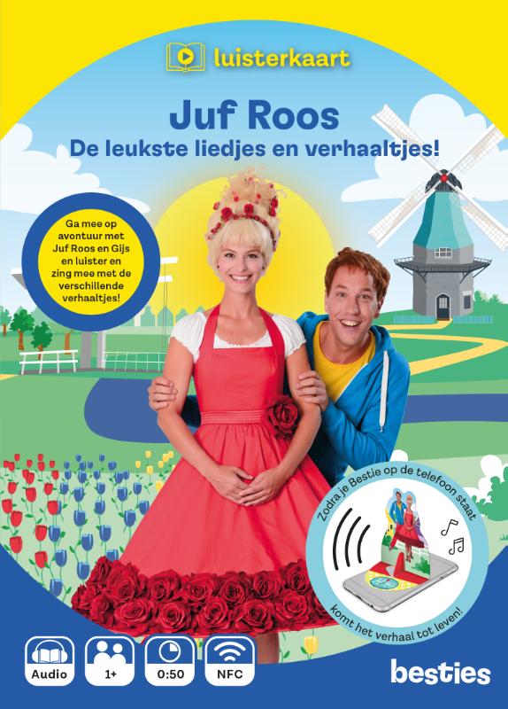 Omslag van De leukste liedjes en verhaaltjes