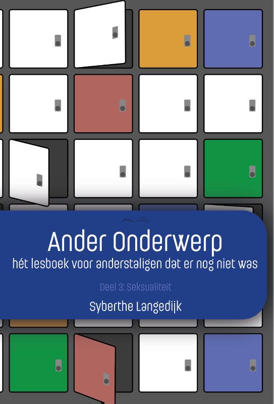 Omslag van 3 Seksualiteit
