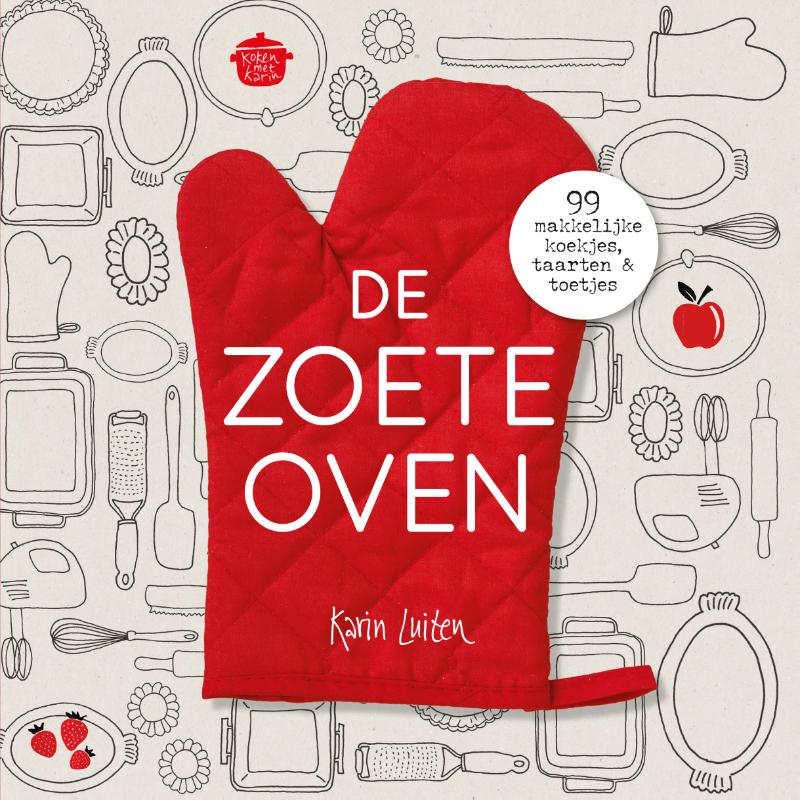 Omslag van De zoete oven