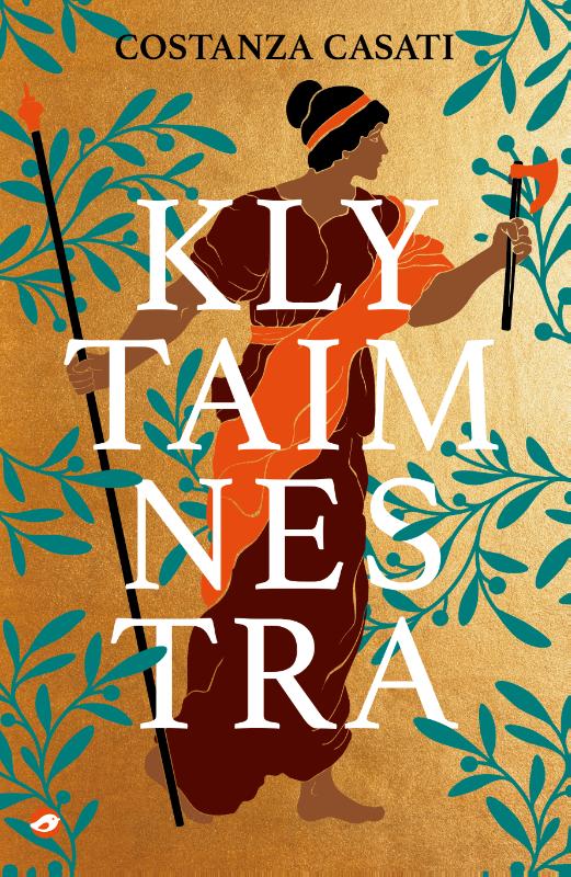 Omslag van Klytaimnestra