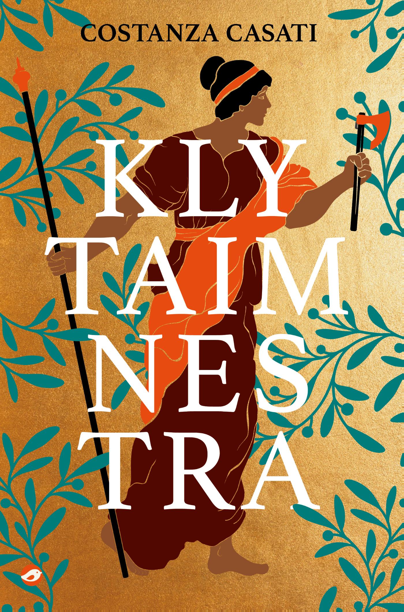 Omslag van Klytaimnestra