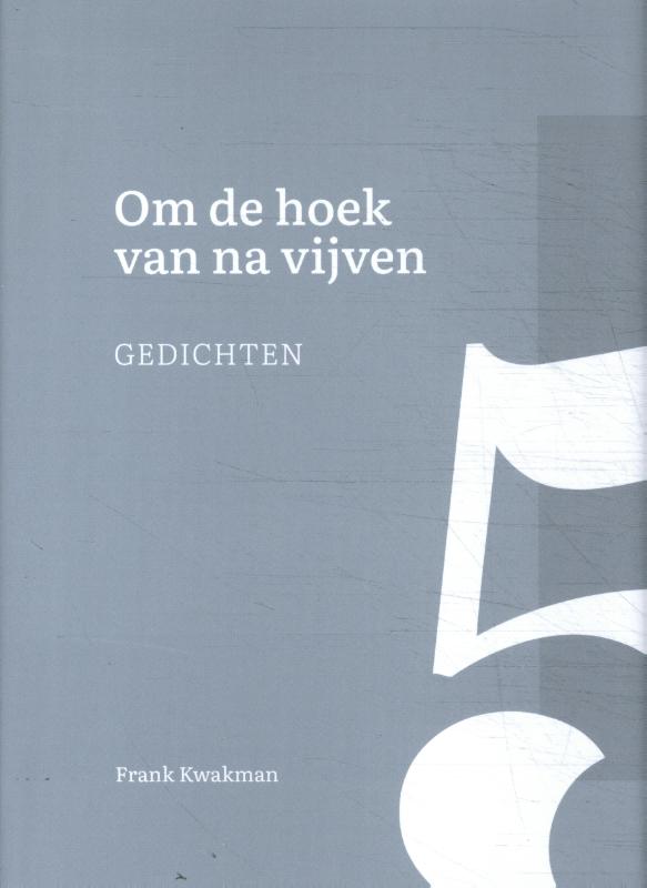 Omslag van Om de hoek van na vijven
