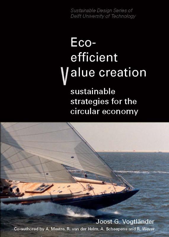 Omslag van Eco-efficient Value Creation