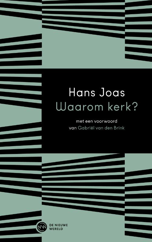 Omslag van Waarom kerk?