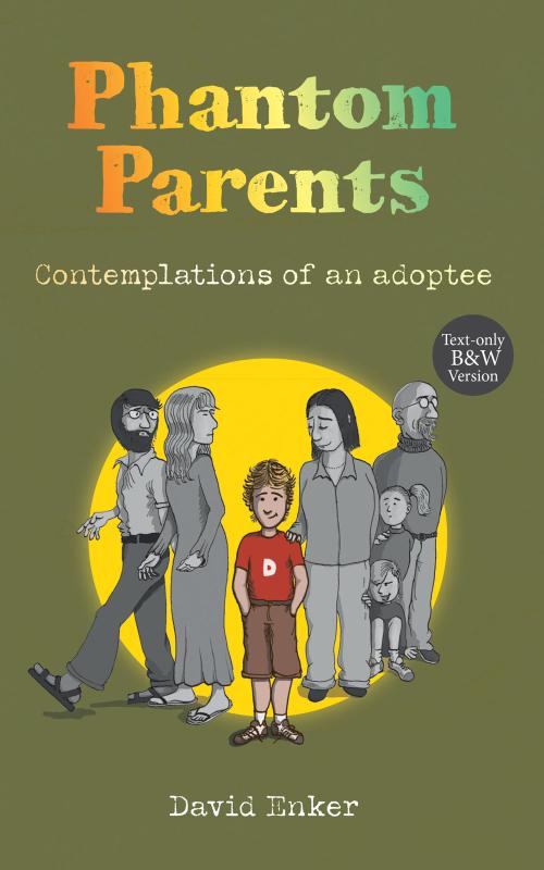 Omslag van Phantom Parents