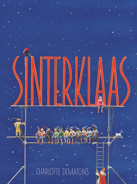 Omslag van Sinterklaas