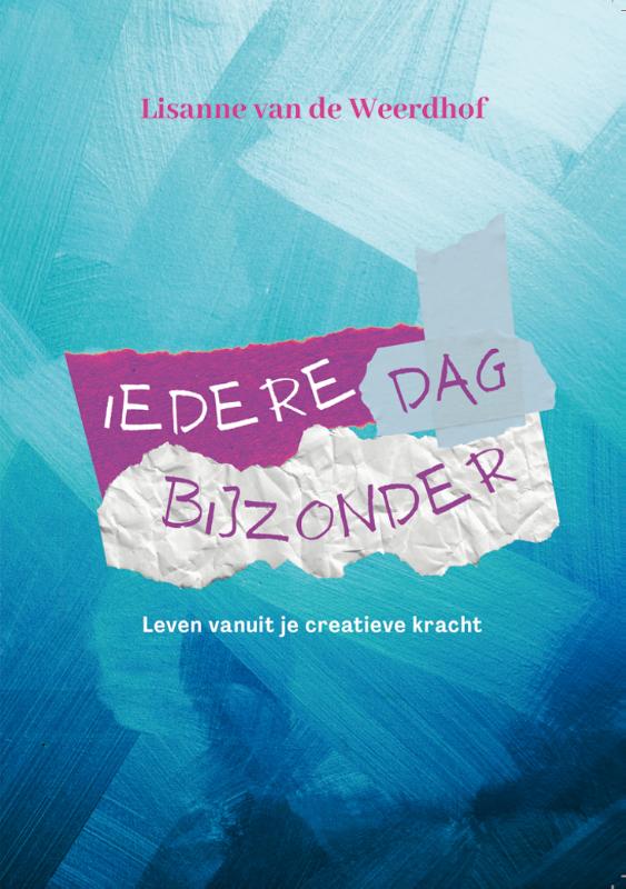 Omslag van Iedere dag bijzonder