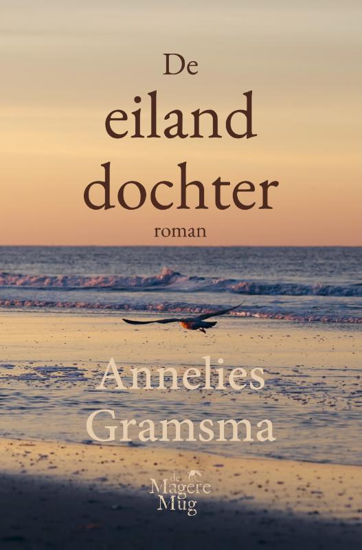 Omslag van De eilanddochter