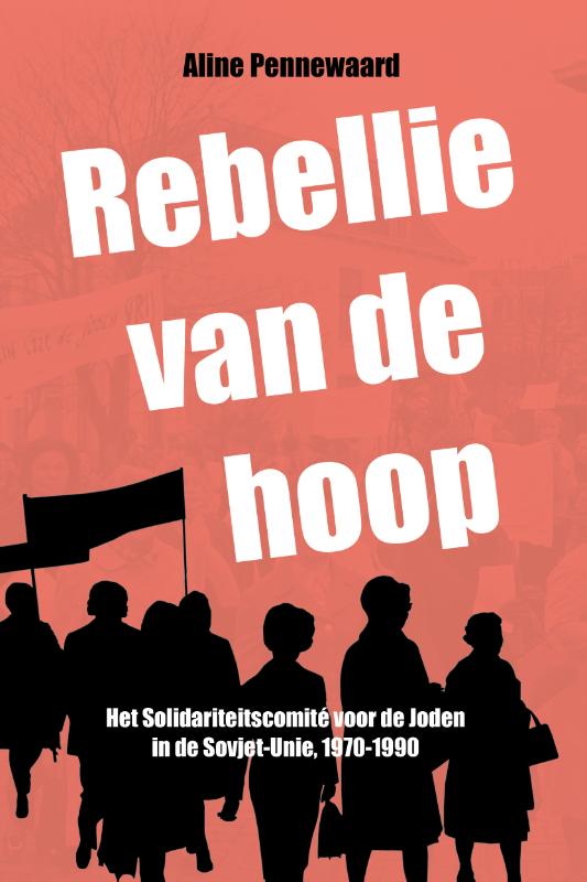 Omslag van Rebellie van de hoop