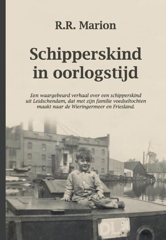 Omslag van Schipperskind in oorlogstijd