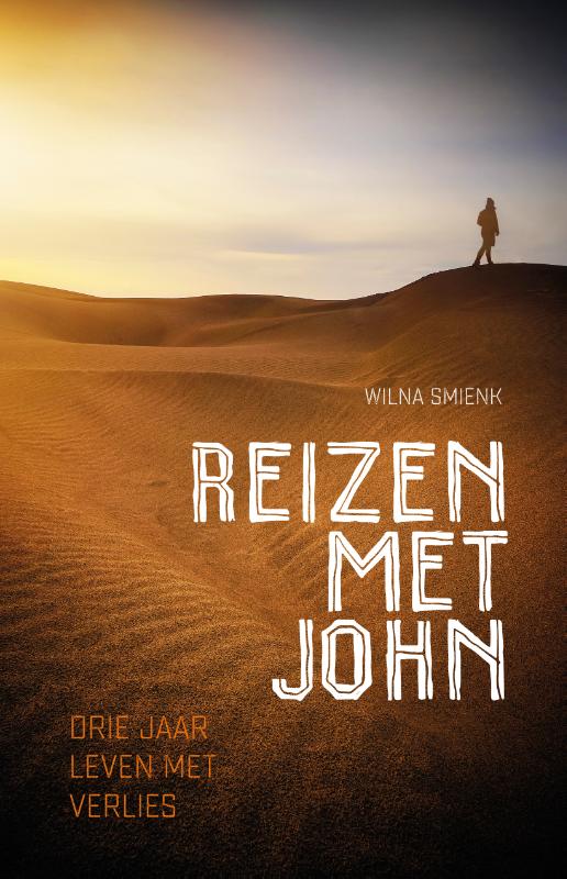 Omslag van Reizen met John