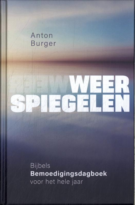 Omslag van Weerspiegelen
