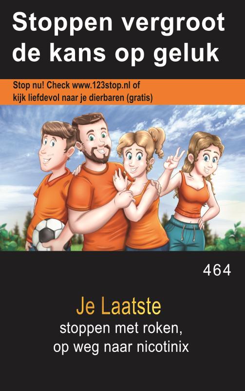 Omslag van Je Laatste