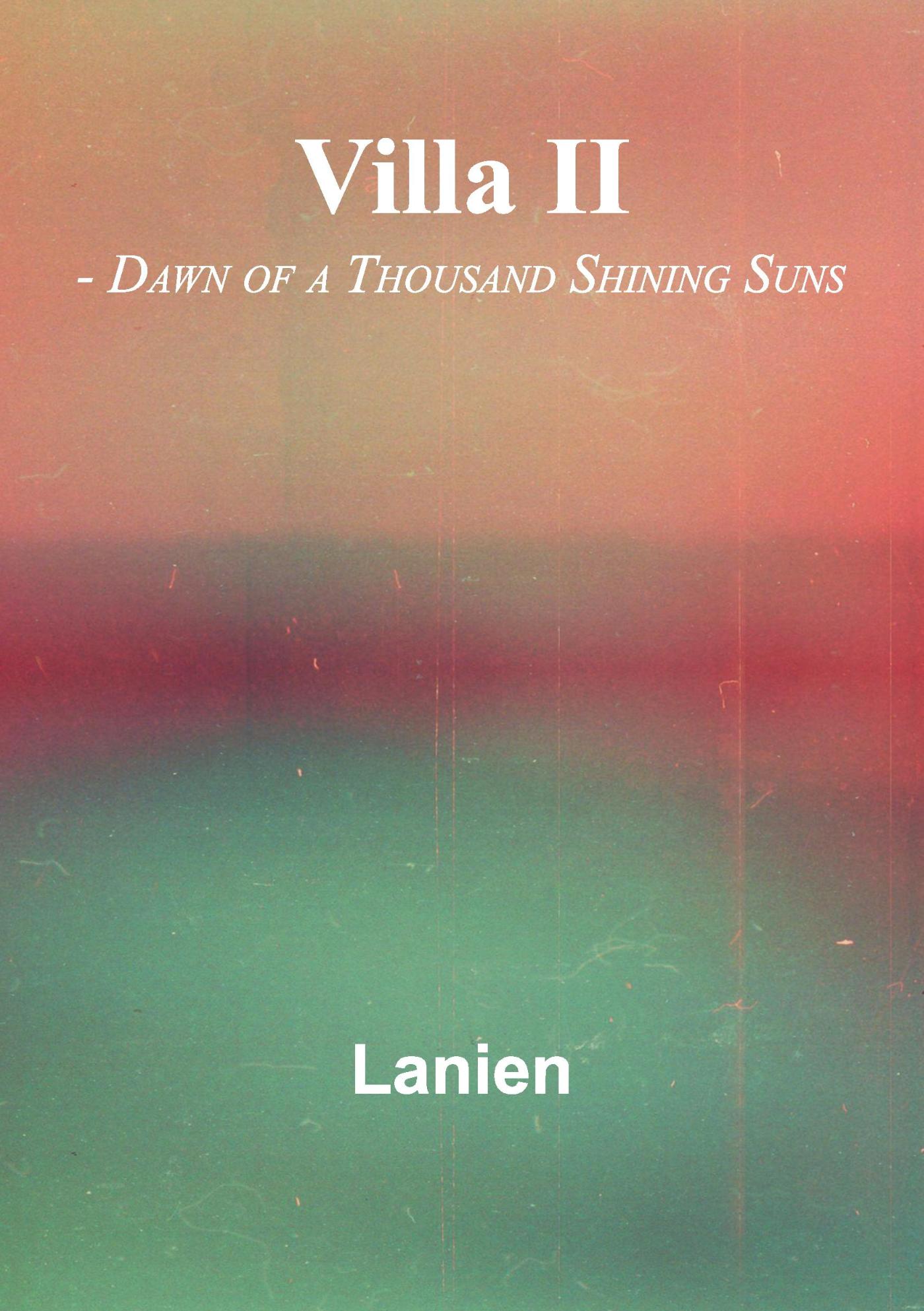 Omslag van Dawn of a Thousand Shining Suns