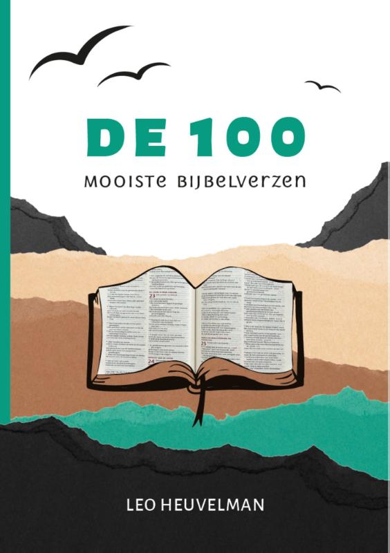 Omslag van De 100 mooiste Bijbelverzen
