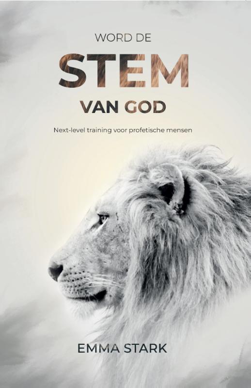 Omslag van Word de stem van God