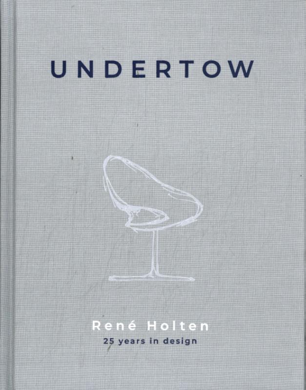 Omslag van Undertow