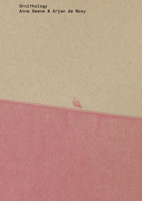 Omslag van Ornithology