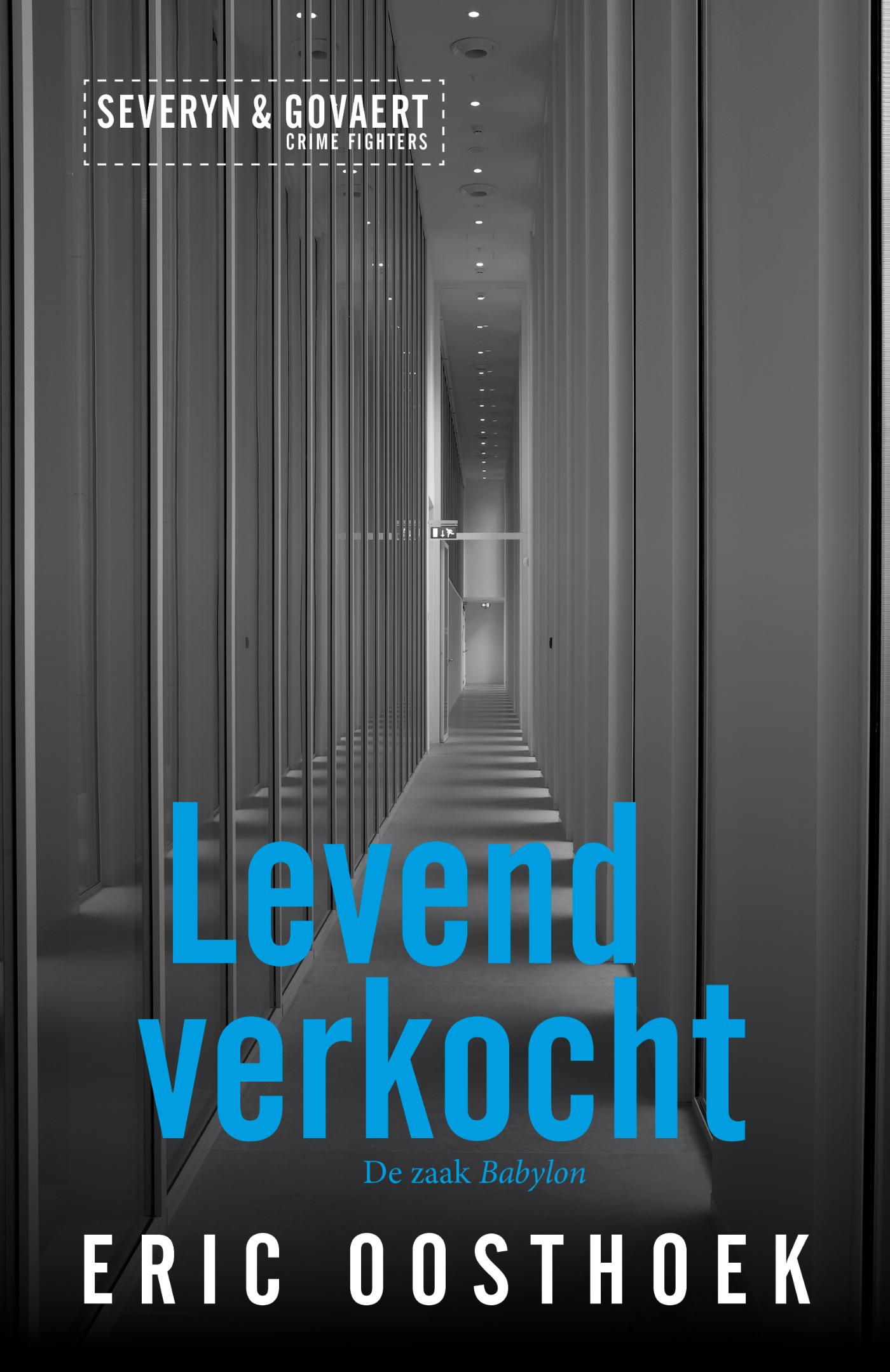 Omslag van Levend verkocht