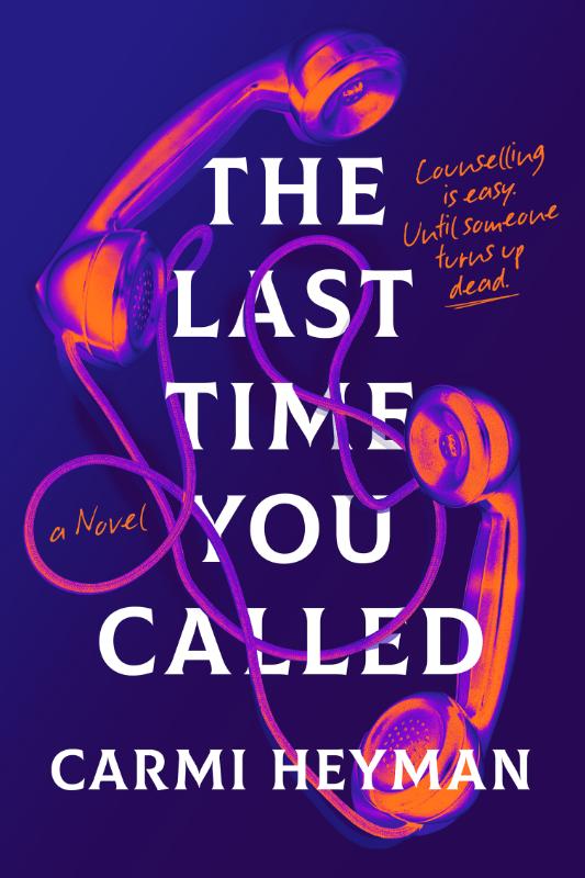 Omslag van The Last Time You Called